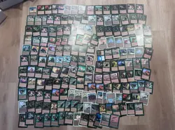 Huge Vintage MTG Magic The Gathering Card Lot! - Image 1