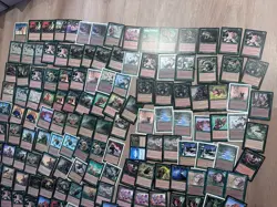 Huge Vintage MTG Magic The Gathering Card Lot! - Image 2