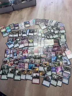 Huge Vintage MTG Magic The Gathering Card Lot! - Image 3