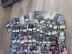 Huge Vintage MTG Magic The Gathering Card Lot! - Image 4