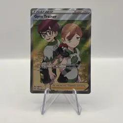 Gym Trainer 068/072 - Full Art Ultra Rare - Shining Fates Pokemon Card - Image 1