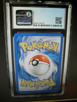 CGC Graded 8.5 Mewtwo 24/110 Ex Holon Phantoms Rare Pokemon Card - Image 3