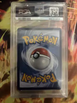 Birthday Pikachu 007/025 Traditional Chinese s8a-P 25th PSA 10 Promo card 2021 - Image 2