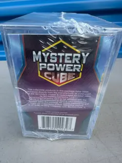 Pokemon Mystery Power Cube 2018 60+ Cards NEW Sealed Charizard Gold Star Cover - Image 3