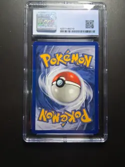 CGC 7.5 Gengar 1999 Fossil 1st Edition 20/62 Pokemon Card - Image 4