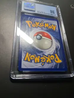 CGC 7.5 Gengar 1999 Fossil 1st Edition 20/62 Pokemon Card - Image 5