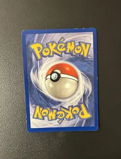 Pokemon TCG Lapras Fossil Holo Unlimited Rare Card 10/62 Vintage - Image 3