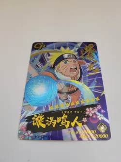 Naruto Uzumaki HY-CP-008 Naruto Kayou Card Full ART - Image 3