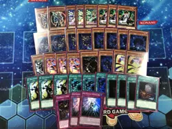 Yugioh Shaddoll 52 Cards Deck Collection! - Image 1
