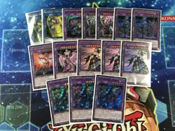 Yugioh Shaddoll 52 Cards Deck Collection! - Image 2