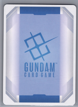 Big Zam GD01-027 R+ Alternate Art English - Gundam Card Game - Image 2