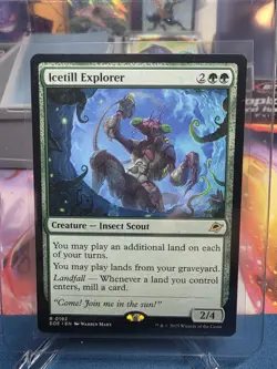 Icetill Explorer Edge of Eternities Regular - Image 1