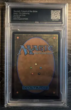 MTG Gandalf, Friend of the Shire Foil Secret Lair Drop Rare PCG Mint 9 #1294 - Image 2