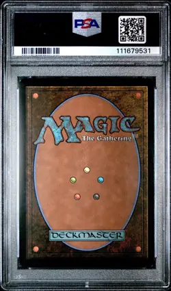 FOIL PSA 8 MTG Magic Lord of the Rings Poster 739 Last March of the Ents 2023 - Image 4