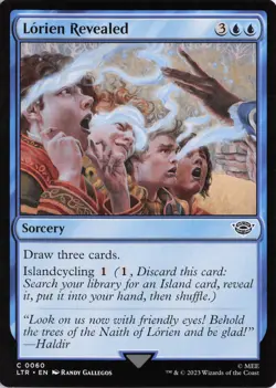 Lorien Revealed (60), LTR, Reg, C - Image 1