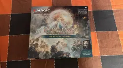 MTG Commander Deck Doctor Who Timey-Wimey Paradox Power Galadriel NEW - Image 3