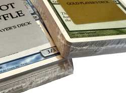 MTG 9th Edition Gold & Silver Player Decks Sealed - Image 3