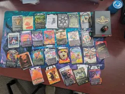 An Encyclopedia Of Magic, Non-Foil Complete - Magic The Gathering: Secret Lair - Image 1