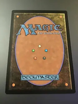 MTG Secret Lair #245 Borderless Ponder NM - Image 2