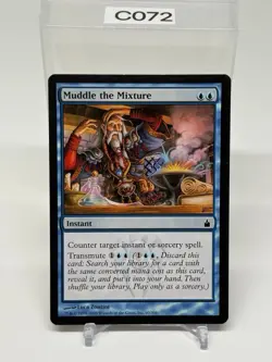MTG Muddle the Mixture - Ravnica: City of Guilds #60 - Image 1
