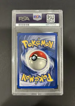 2000 Pokemon Gym Heroes Rocket’s Snorlax #33/132 PSA 10 GEM MINT WOTC -POP 42! - Image 2