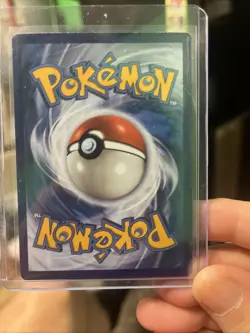 Pokemon TCG Holo Rare HO-OH 25th ANNIVERSARY CELEBRATIONS MINT CONDITION - Image 2