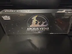 Arceus Vstar ultra premium collection x1 SEALED UPC - Image 1
