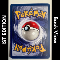 Pokemon TCG WOTC Team Rocket Dark Charmeleon 32/82 1st Edition 2000 - NM - Image 2