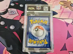 2023 POKEMON MEW EN-151 SPECIAL ILLUSTRATION RARE #200 BLASTOISE EX PSA 10 - Image 2