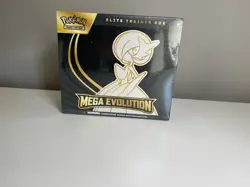 Pokemon Tcg - Mega Evolution Elite Trainer Box Gardevoir ETB - Image 1