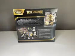 Pokemon Tcg - Mega Evolution Elite Trainer Box Gardevoir ETB - Image 2