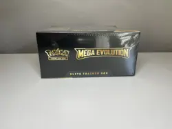 Pokemon Tcg - Mega Evolution Elite Trainer Box Gardevoir ETB - Image 3