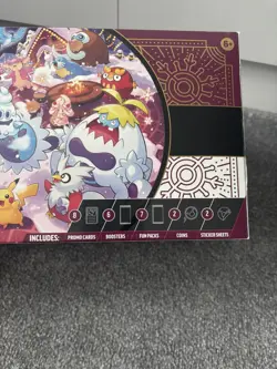 Pokemon TCG: Holiday 2025 Advent Calendar Brand New Factory Sealed Fast Shipping - Image 2