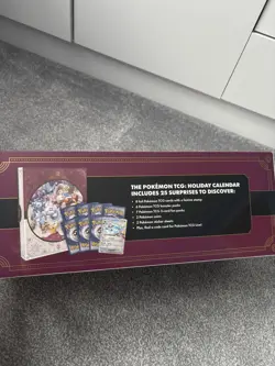 Pokemon TCG: Holiday 2025 Advent Calendar Brand New Factory Sealed Fast Shipping - Image 3