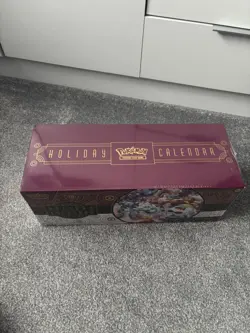 Pokemon TCG: Holiday 2025 Advent Calendar Brand New Factory Sealed Fast Shipping - Image 4