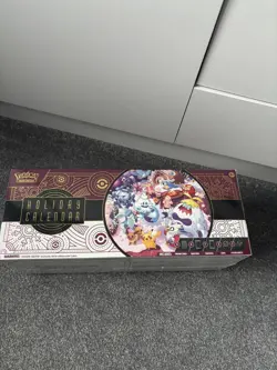 Pokemon TCG: Holiday 2025 Advent Calendar Brand New Factory Sealed Fast Shipping - Image 5