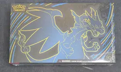 Mega Charizard EX Pokemon TCG Phantasmal Flames Ultra Premium Collection UPC - Image 1