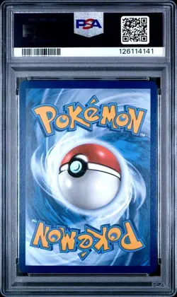 2025 POKEMON SVP EN-SV PROMO #211 GOTHITELLE WHT TECH STICKER COLL PSA 10 (141) - Image 2