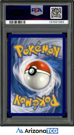 Pokemon 2021 Gengar VMAX 271/264 Alt Art Fusion Strike PSA 9 - Image 2