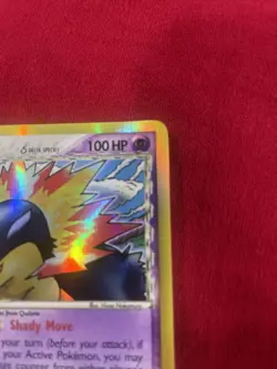 Pokemon TCG Typhlosion (Delta Species) EX Dragon Frontiers 12/101 Holo Holo Rare - Image 4
