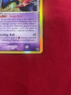 Pokemon TCG Typhlosion (Delta Species) EX Dragon Frontiers 12/101 Holo Holo Rare - Image 5