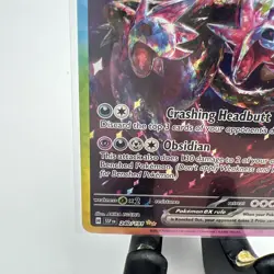 2024 Pokemon Hydreigon EX Special Illustration Rare 240/191 Surging Sparks - Image 4