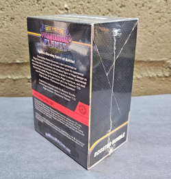 Pokemon Mega Evolution Phantasmal Flames Booster Bundle IN HAND 6 Packs - Image 2
