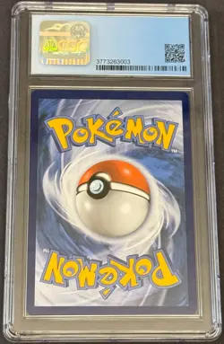 Alolan Golem GX 2017 Pokemon Crimson Invasion 34/111 CGC 9 Graded Ultra Rare - Image 2