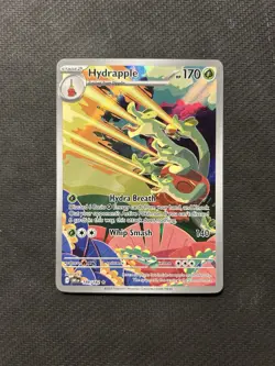 Pokemon TCG Hydrapple 188/182! NM Condition! See Description! - Image 1