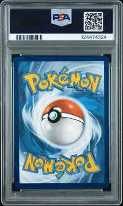 2024 Pokemon Twilight Masquerade - Chansey No. 187 PSA 9 - Image 2