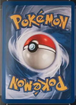 1999 POKEMON BASE SET UNLIMITED YELLOW CHEEKS #58 PIKACHU PSA 10 - Image 2