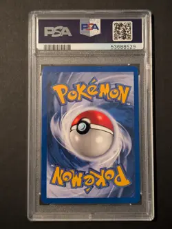 Pokemon Cool Porygon Black Star Holo Promo #15 PSA 9 Mint - Image 2