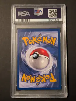 2000 POKEMON PROMO BLACK STAR TOSHINAO AOKI ERR #22 ARTICUNO PSA 10 - Image 2