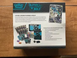 Pokemon Black Bolt Elite Trainer Box & Pokemon Favorites in Palm of Your Hand - Image 2